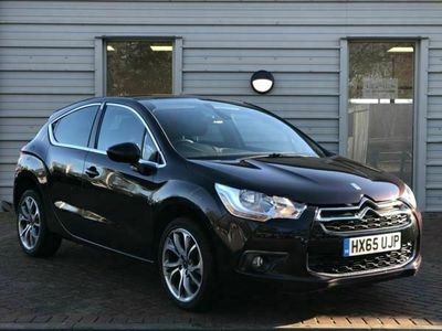 used DS Automobiles DS4 1.6 BlueHDi DStyle Nav 5dr