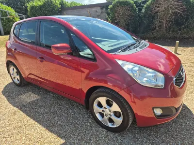 Used Kia Venga