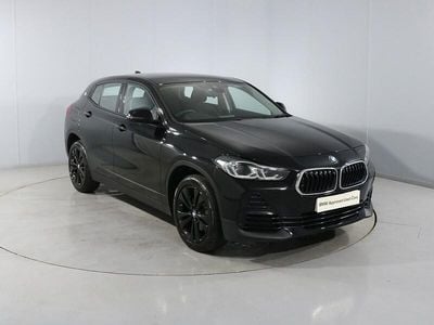Used BMW X2 Sport Line 134 HP (98 kW) 2022 Black SUV