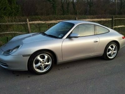 Used Porsche 996 2000 Coupe