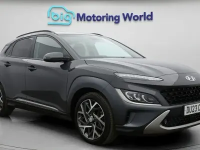 Used Hyundai Kona Ultimate 141 HP (103 kW) 2023 Grey SUV