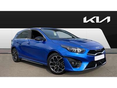 used Kia Ceed 1.5T GDi ISG GT-Line 5dr Petrol Hatchback