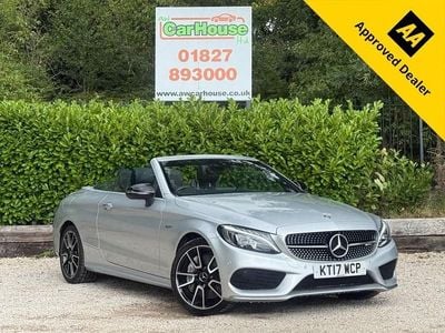 Mercedes C43 AMG