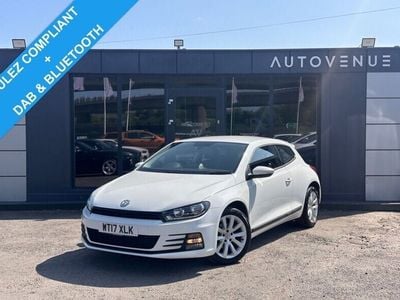 VW Scirocco