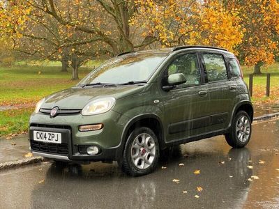 Fiat Panda 4x4