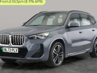 Used BMW iX1