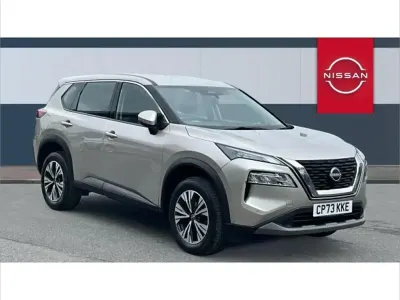 Used Nissan X-Trail