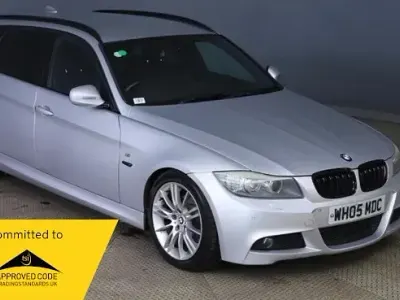 Begagnad BMW 320