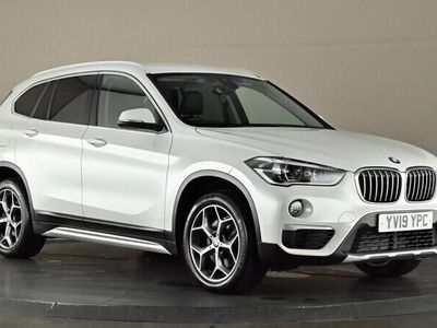 used BMW X1 sDrive 20i xLine 5dr Step Auto