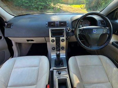 Usado Volvo C30 SE Lux 2007 Preto Citadino