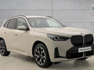 Used BMW X3 M Sport 194 HP (142 kW) 2025 Grey SUV
