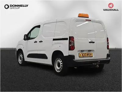 Used Peugeot Partner