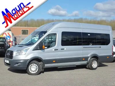Used Ford Transit