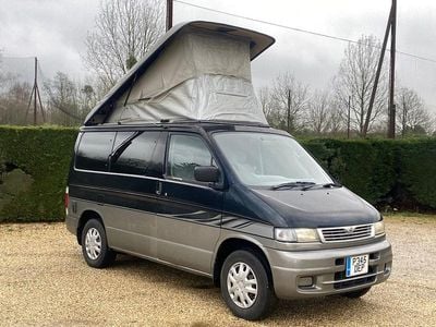 Black Used 2019 Mazda Bongo MPV | £6,995