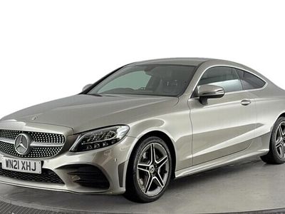 Mercedes C200