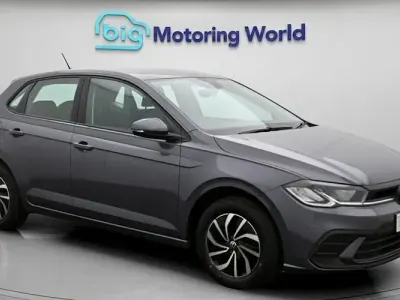 Used VW Polo Life 95 HP (69 kW) 2026 Hatchback