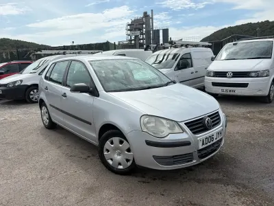 Used VW Polo