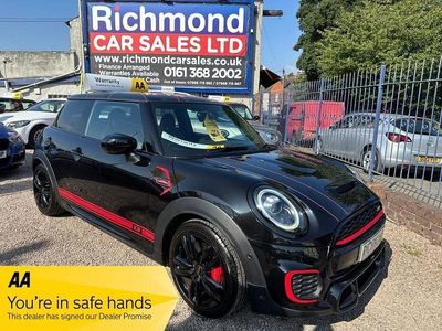 Mini John Cooper Works