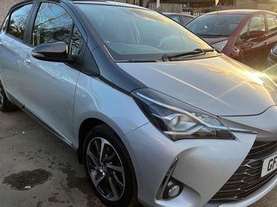 Used Toyota Yaris 111 HP (81 kW) 2018 Hatchback