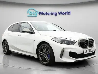 Used BMW M135
