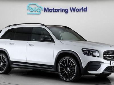 Mercedes GLB200