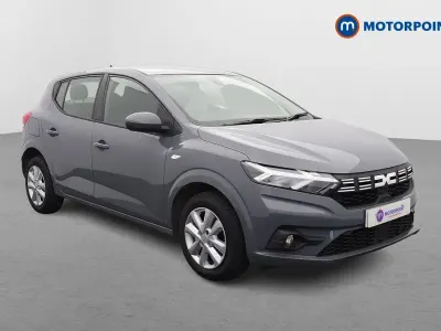 Używany Dacia Sandero Expression 2023 Szary Hatchback
