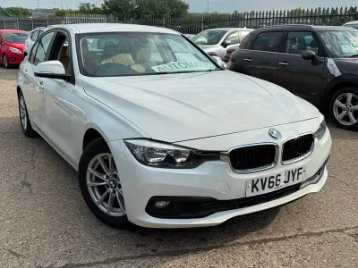Used BMW 320