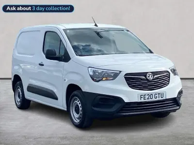 Used Vauxhall Combo