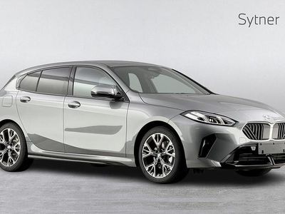 New BMW 120 M Sport 168 HP (123 kW) 2025 Grey Hatchback