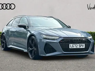 Usado Audi RS6