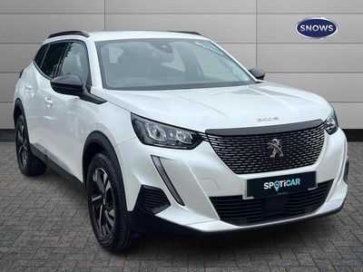 used Peugeot 2008 1.2 PureTech Allure Premium Euro 6 (s/s) 5dr