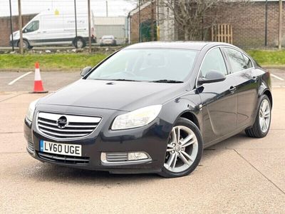 used Vauxhall Insignia 2.0 CDTi SRi 5dr