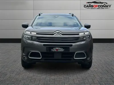 Used Citroën C5 Aircross Flair 130 HP (95 kW) 2020 Grey SUV