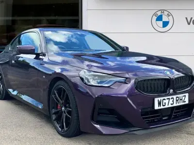 Used BMW 220 M Sport 184 HP (135 kW) 2026 Coupe