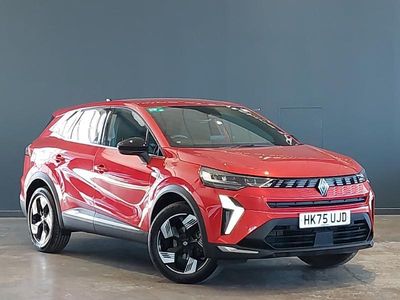 Usado Renault Symbioz Techno 140 HP (102 kW) 2025 Vermelho SUV