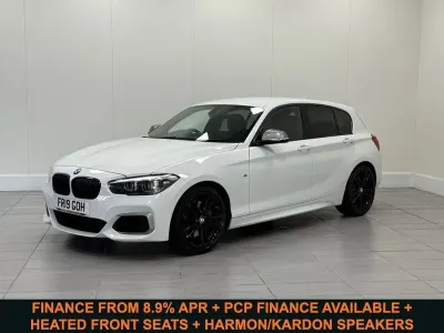 Used BMW M140