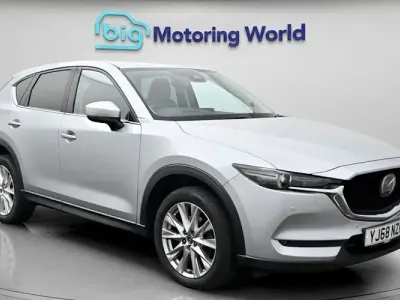 Używany Mazda CX-5 Inclusive 150 KM (110 kW) 2020 SUV