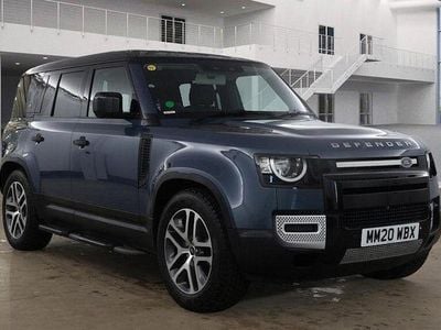 Used Land Rover Defender S 200 HP (147 kW) 2020 Blue SUV
