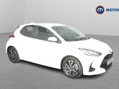 Used Toyota Yaris Hybrid Design 116 HP (85 kW) 2026 Hatchback