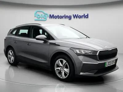 Used Skoda Enyaq iV