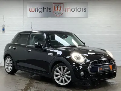 Used Mini Cooper SD