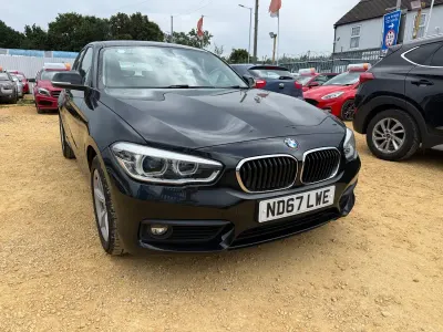 Used BMW 116
