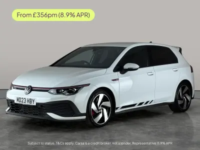 Used VW Golf VIII