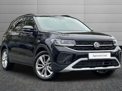 Used VW T-Cross