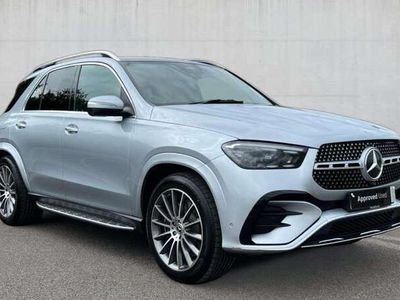 Mercedes GLE450 AMG