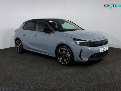 Used Vauxhall Corsa S 100 HP (73 kW) 2025 Grey Hatchback