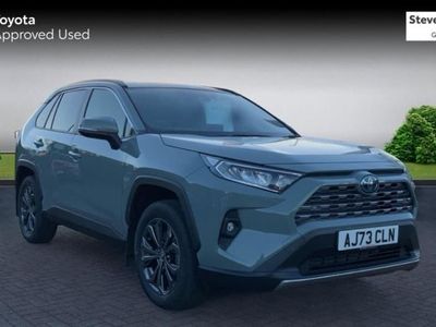 Toyota RAV4 Hybrid