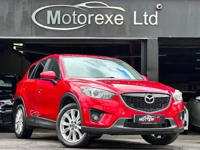Used Mazda CX-5