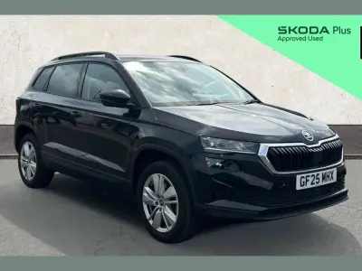 Used Skoda Karoq
