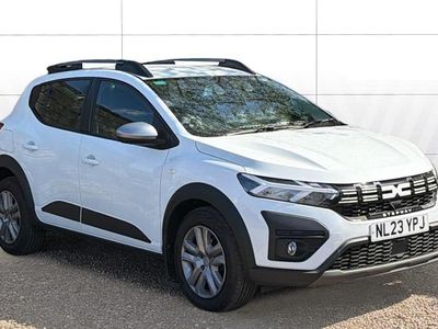 Begagnad Dacia Sandero Expression 91 HK (66 kW) 2023 Halvkombi
